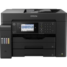 EPSON EcoTank L15150 Baskı, Tarama, Kopya, Faks ( USB, Ethernet, WiFi, Wi-Fi Direct ) A3 Çok Fonksiyonlu Yazıcı C11CH72403