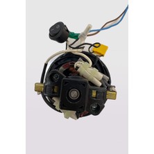 Fantom Du 2500 Şipşak Süpürge Motoru 5 mt Kablo Hediyeli