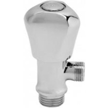 Nsk Standart Volanlı Ara Musluk Krom