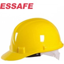 Essafe Baret Işçi Sarı Ayarlı Ce En 397
