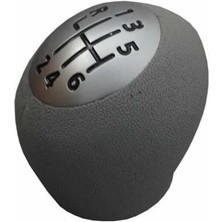 Moda Duster Fluence Megane 3 Vites Topuzu Plastik Gri Renk 6 Ileri