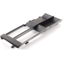 Heropar Bmw E39 - 09.2000 Ön Tampon Izgarası Sol Iki Delik 51118235674