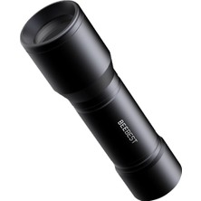 BEEBEST Portable Flashlight??Support Three-gear Mode(Yurt Dışından)