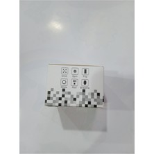 Duman Oyuncak Fidget Cube-Yeni Nesil Stres Küpü Stres Oyuncağı Hand Game