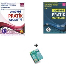 Gür Yayınları Gür Muhtelif Gür Pratik Matematik Geometri Temel Seti-2 Kitap