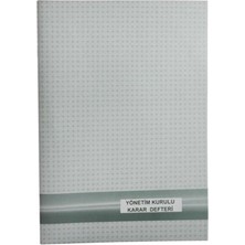 Dilman  Dilman Yönetim Kurulu Karar Defteri Numaralı 40  Yaprak  Resmi  Ticari Evraklar