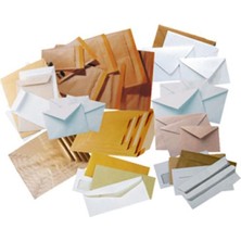 Yener Yener-Asil Doğan Asil Formula 25 Li 26X35 Torba Zarf 100GR AS-11129  Zarflar