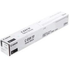 Canon Image Runner Advance C5550I SIYAH  Fotokopi Toneri