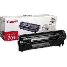 Canon 703  Yazıcı Toneri