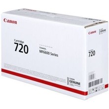 Canon CRG720  Yazıcı Toneri