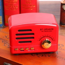 Torima FT-BT01 Wireless Speaker Kırmızı
