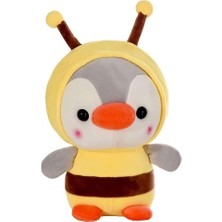 BDZ Mall Penguin - Arı Peluş Oyuncaklar (Yurt Dışından)