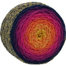Spagettiyarn Makrome Cake  Ejderha Meyvesi