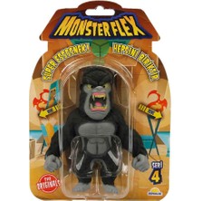 Monster Flex Süper Esnek Figür S4 15 Cm. - Gorilla
