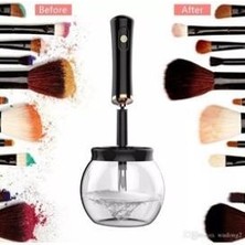 Mujgan Makyaj Fırçası Temizleme Makinesi - Fırça Yıkama