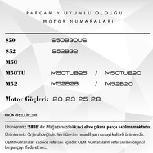 Alpha Auto Part Bmw E34, E36, E38, E39, Z3 Için Vanos Tamir Takımı