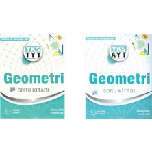 Palme Yayıncılık TYT-AYT Geometri Soru Kitabı 2'li