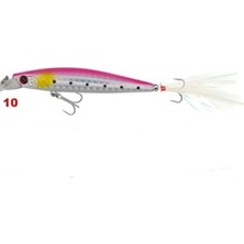 Wily Pearly 7 cm Maket Balık 5.2 gr (0-0.8m) - PF710
