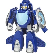 Hasbro Transformers Rescue Bots Academy Whirl Figür E5366 E8108