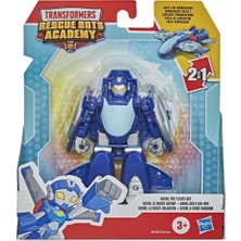 Hasbro Transformers Rescue Bots Academy Whirl Figür E5366 E8108