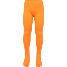 Penti Pretty Turuncu Mikro 40 Kız Çocuk Külotlu Çorap | PCLPP46G19S-59
