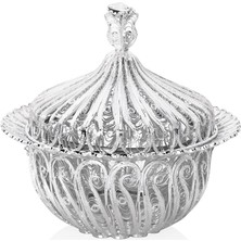 Decorium  Decorium  Zarafet Şekerlik Gümüş