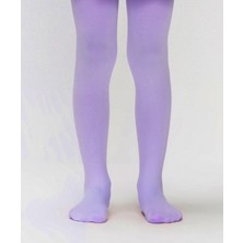 Penti Pretty Leylak Mikro 40 Kız Çocuk Külotlu Çorap | PCLPP46G19S-73