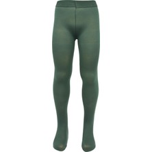 Penti Pretty Yeşil Mikro 40 Kız Çocuk Külotlu Çorap | PCLPP46G19S-75