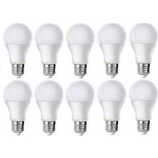Ack 9 W Beyaz LED Ampul