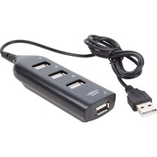 Powermaster PM-8825 4lü USB 2.0 Hub Çoklayıcı