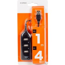 Powermaster PM-8825 4lü USB 2.0 Hub Çoklayıcı