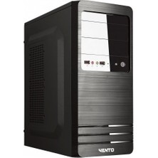 Vento VS114F 350W Midtower Atx Bilgisayar Kasası