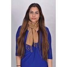 El Dokuması Kadın Ipek Fular