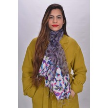 Kadın Ipek Şal