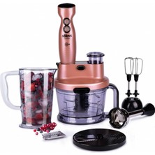 Stilevs Rosy Premium Serisi 4'lü Paket Çeyiz Seti