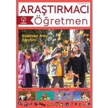 6. Sayı - Disiplinler Arası Öğretim