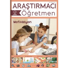 Araştırmacı Çocuk Merkezi 9. Sayı - Motivasyon