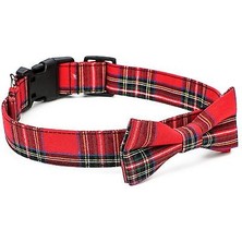 BDZ Mall Köpekler Için Noel Yaka Kostümü (Yurt Dışından)