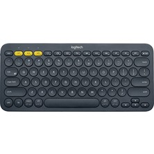 Logitech K380 Kablosuz Bt 3.0 Klavye (Yurt Dışından)