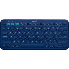 Logitech K380 Kablosuz Bt 3.0 Klavye (Yurt Dışından)