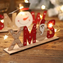 BDZ Mall Noel Dekor Süslemeleri (Yurt Dışından)