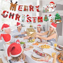 BDZ Mall Noel Dekor Süslemeleri (Yurt Dışından)