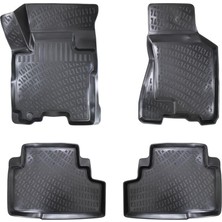 Rizline Kia Sportage 2005-2009 3D Havuzlu Paspas
