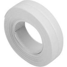 Sızdırmazlık Bandı Sızdırmazlık Yapışkanı 38MMX3,2M Beyaz