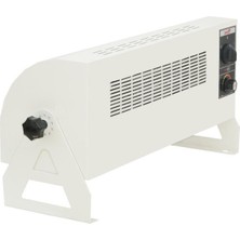 Electrokonfor Heatbox 360 2000W Fanlı Isıtıcı Krem