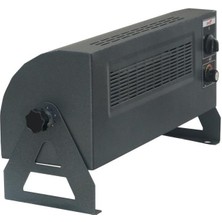 Electrokonfor Heatbox 360 2000W Fanlı Isıtıcı Füme