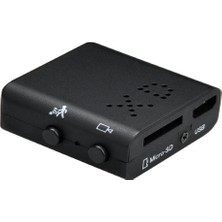Sharplace Xd Mini Mikro Casus Hd 1080 P Kamera Ev Ofis Araba Için Kapalı (Yurt Dışından)