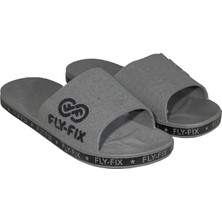 Fly-Fix Kaymaz Yumuşak Taban Terlik Deniz Plaj Havuz Terliği Günlük Terlik