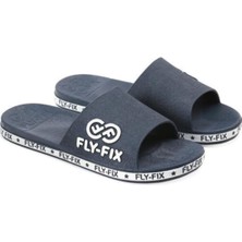 Fly-Fix Kaymaz Yumuşak Taban Terlik Deniz Plaj Havuz Terliği Günlük Terlik