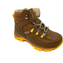 Star Kids 4476 Kürklü Trekking Patik Çocuk Bot